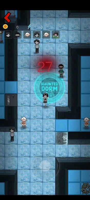 Haunted Dorm 2