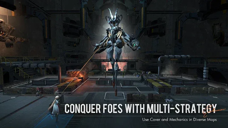 GIRLS' FRONTLINE 2: EXILIUM GIRLS' FRONTLINE 2: EXILIUM