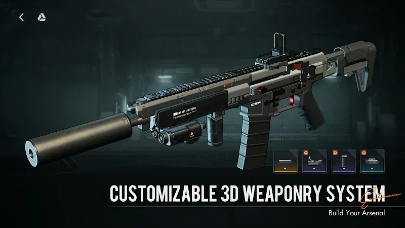 GIRLS' FRONTLINE 2: EXILIUM GIRLS' FRONTLINE 2: EXILIUM