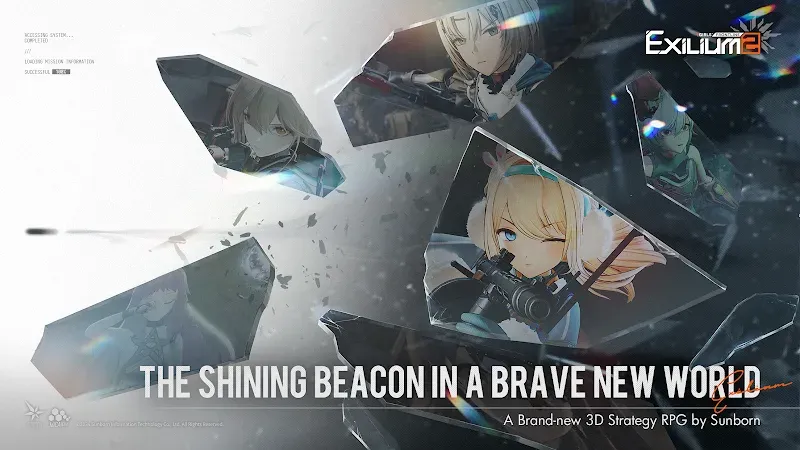 GIRLS' FRONTLINE 2: EXILIUM 1