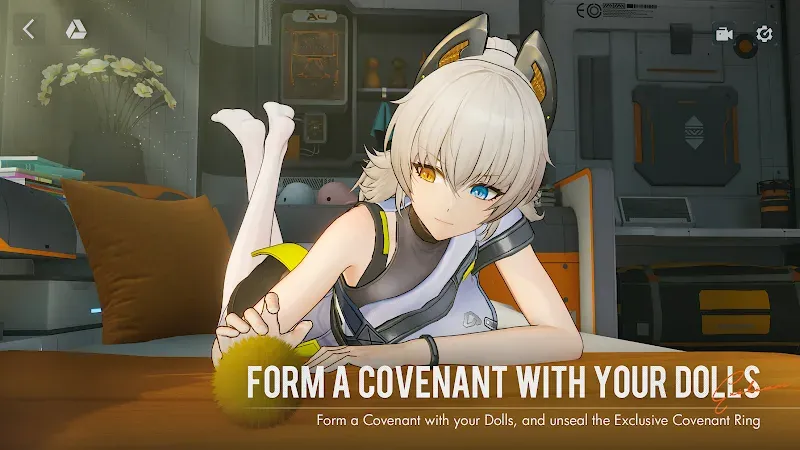 GIRLS' FRONTLINE 2: EXILIUM GIRLS' FRONTLINE 2: EXILIUM