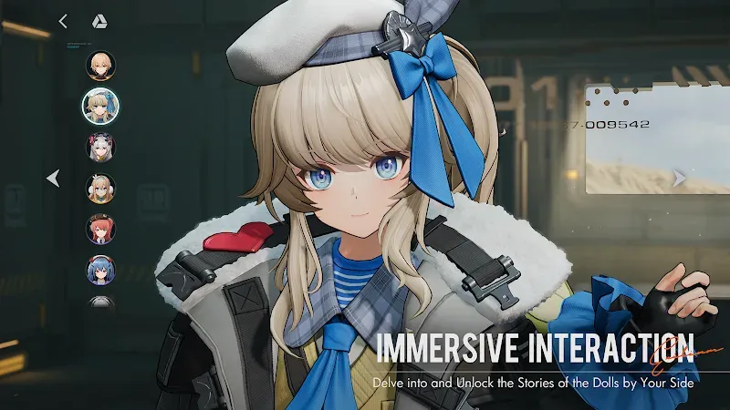 GIRLS' FRONTLINE 2: EXILIUM GIRLS' FRONTLINE 2: EXILIUM