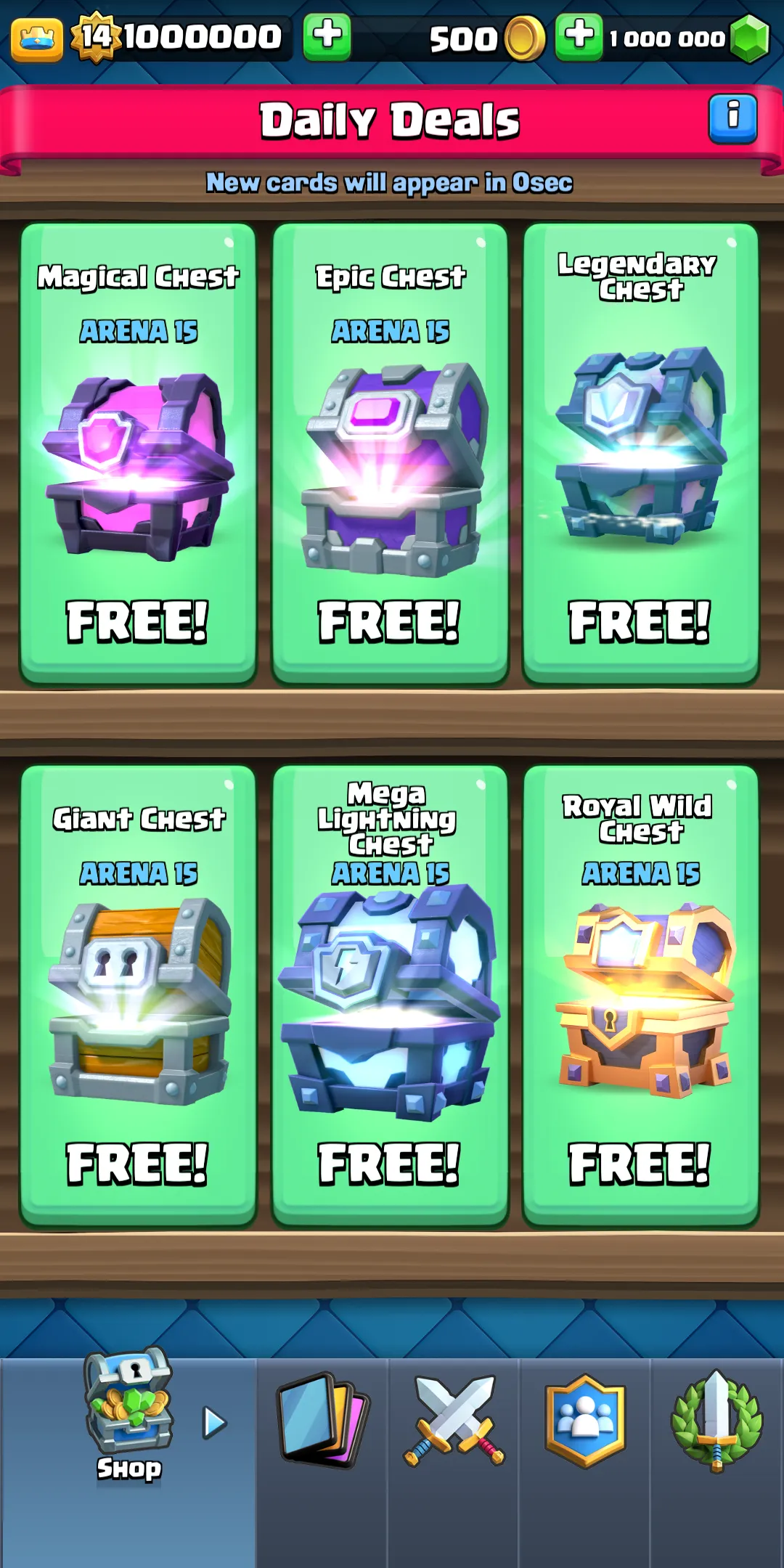Null’s Royale Null’s Royale