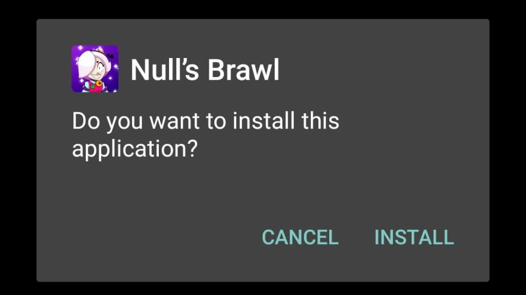 Null’s Brawl Null’s Brawl