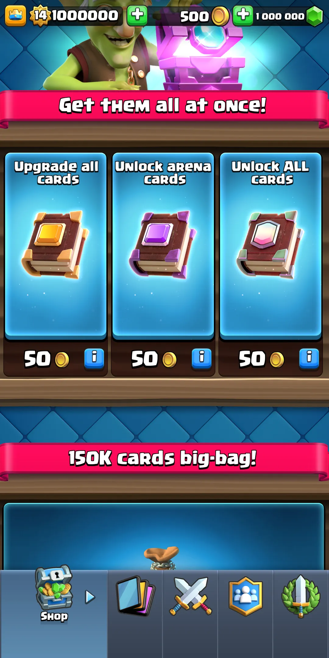 Null’s Royale Null’s Royale