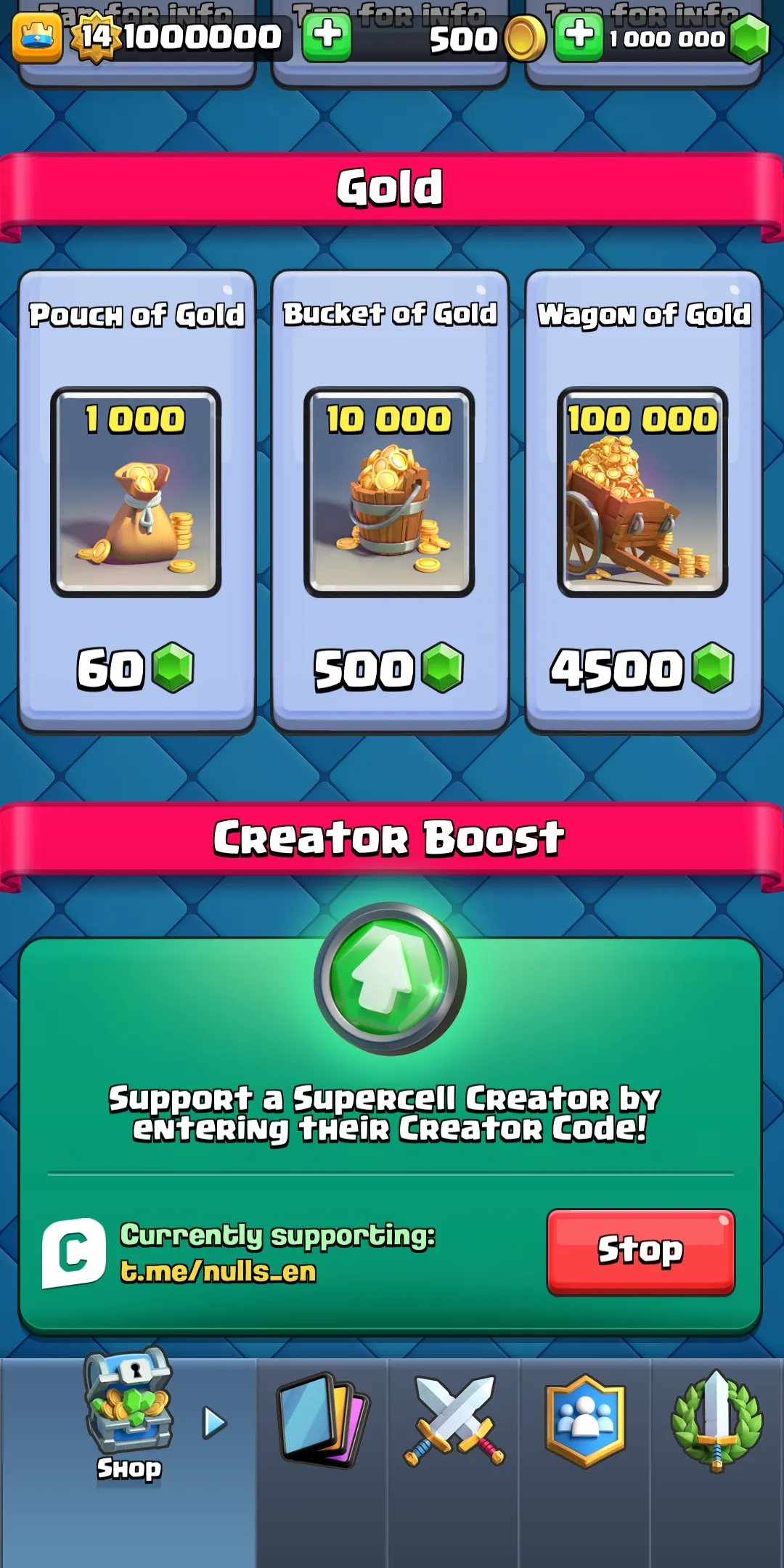 Null’s Royale 3