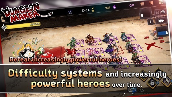 Dungeon Maker Dungeon Maker