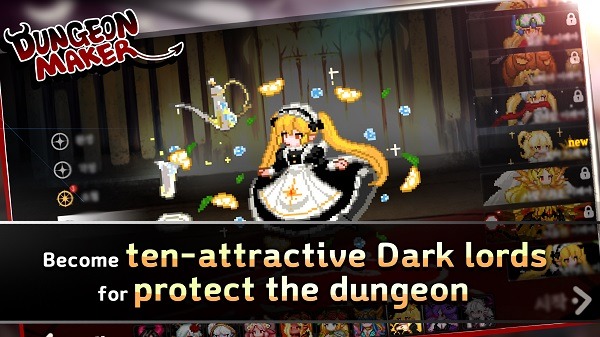 Dungeon Maker Dungeon Maker