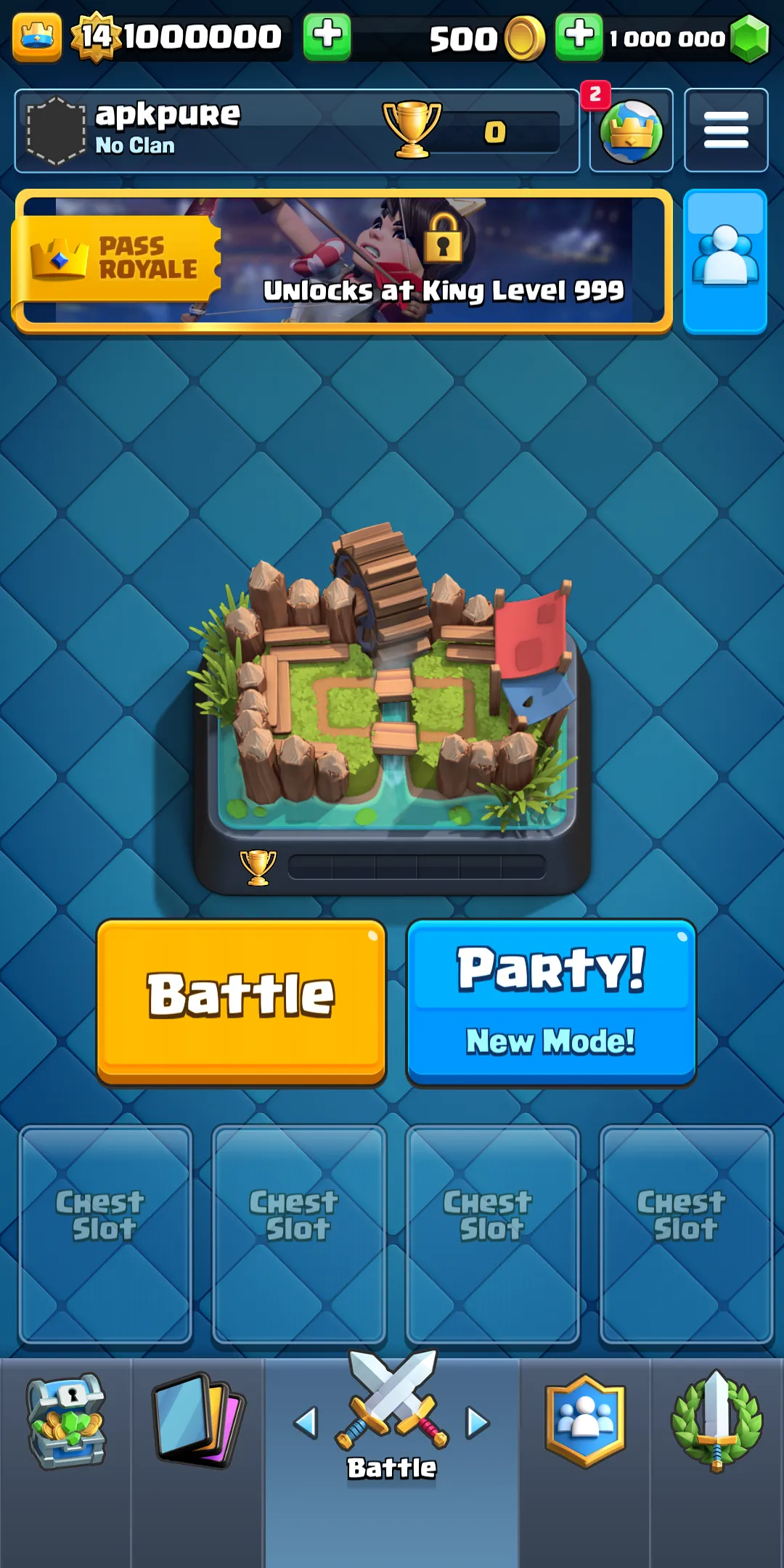 Null’s Royale Null’s Royale