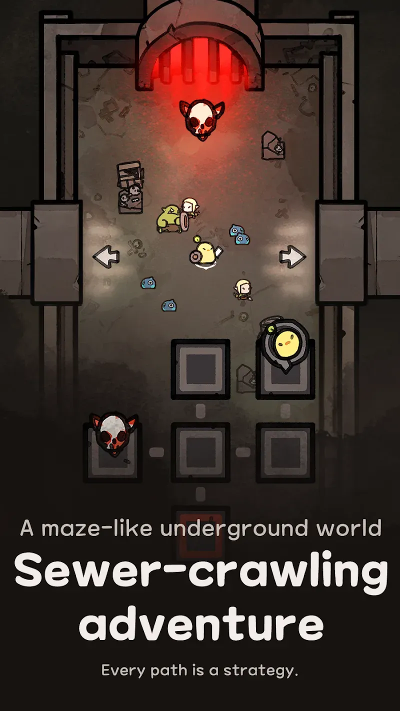 UnderGuild: Offense UnderGuild: Offense