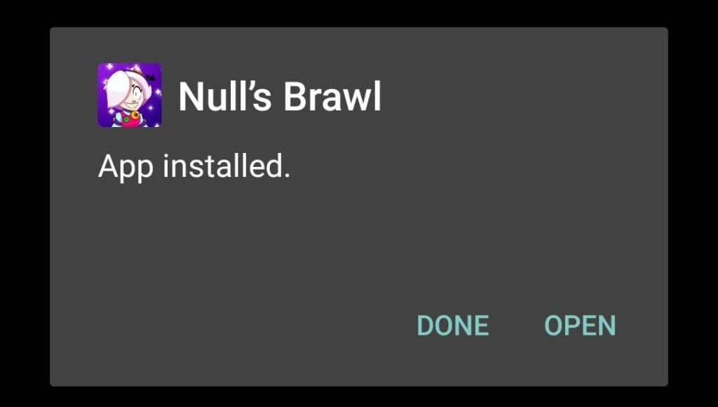 Null’s Brawl Null’s Brawl