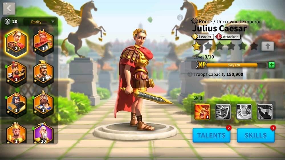 Rise of Kingdoms: Lost Crusade Rise of Kingdoms: Lost Crusade