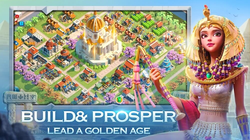Rise of Kingdoms: Lost Crusade Rise of Kingdoms: Lost Crusade