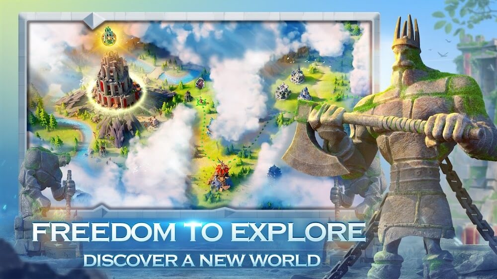 Rise of Kingdoms: Lost Crusade Rise of Kingdoms: Lost Crusade