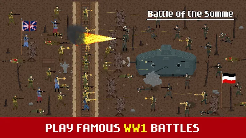 Trench Warfare WW1: RTS Army Trench Warfare WW1: RTS Army