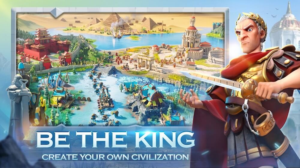 Rise of Kingdoms: Lost Crusade 1