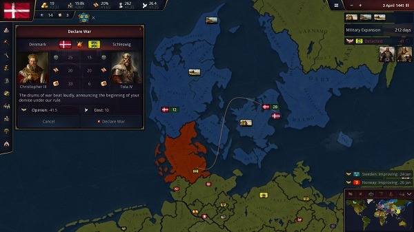 Age of History 3 1