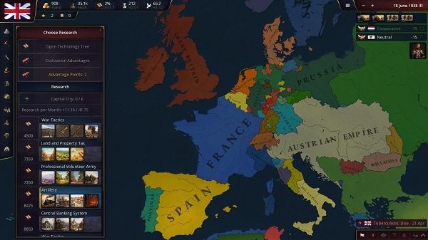 Age of History 3 3