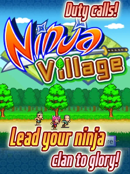 Ninja Village 3