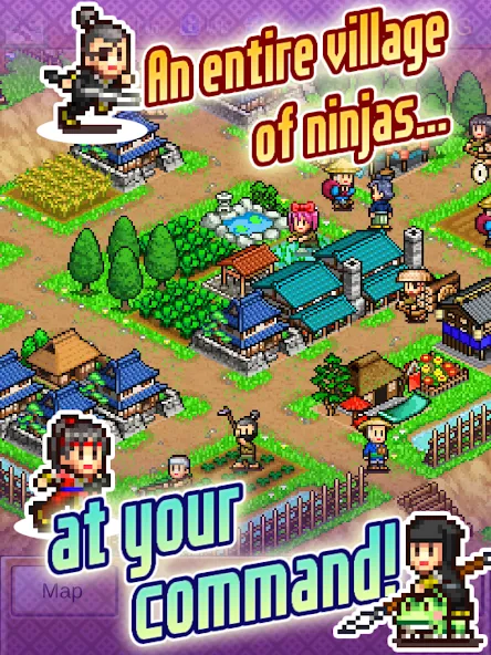 Ninja Village 4
