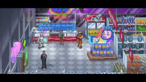 Punch Club 2: Fast Forward 4
