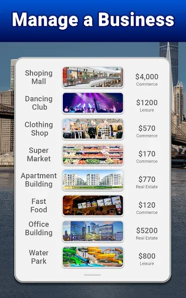 Tycoon Business Game Tycoon Business Game
