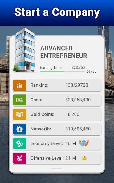 Tycoon Business Game Tycoon Business Game