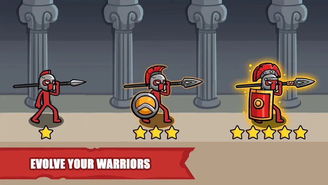 Stick Battle: War of Legions Stick Battle: War of Legions