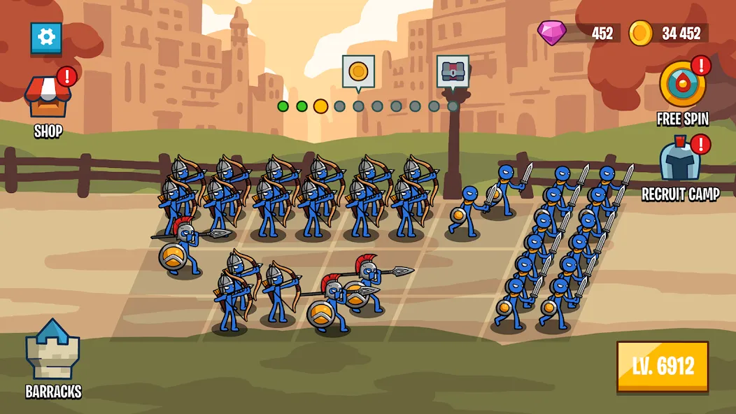 Stick Battle: War of Legions Stick Battle: War of Legions
