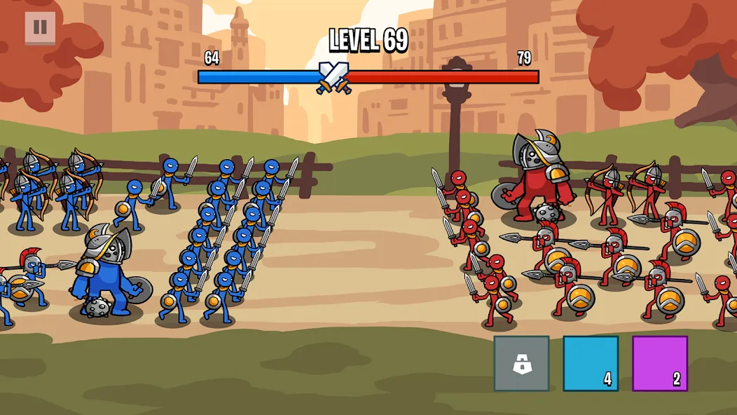 Stick Battle: War of Legions Stick Battle: War of Legions