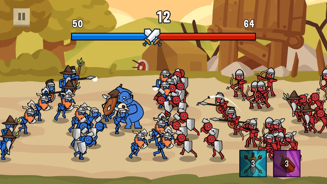 Stick Battle: War of Legions Stick Battle: War of Legions