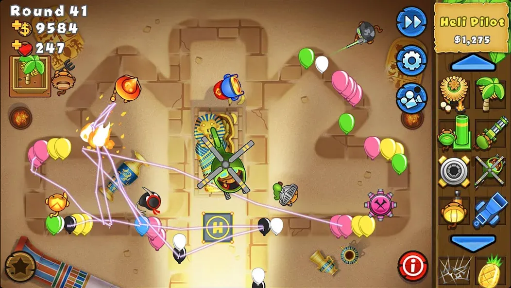 Bloons TD 5 Bloons TD 5
