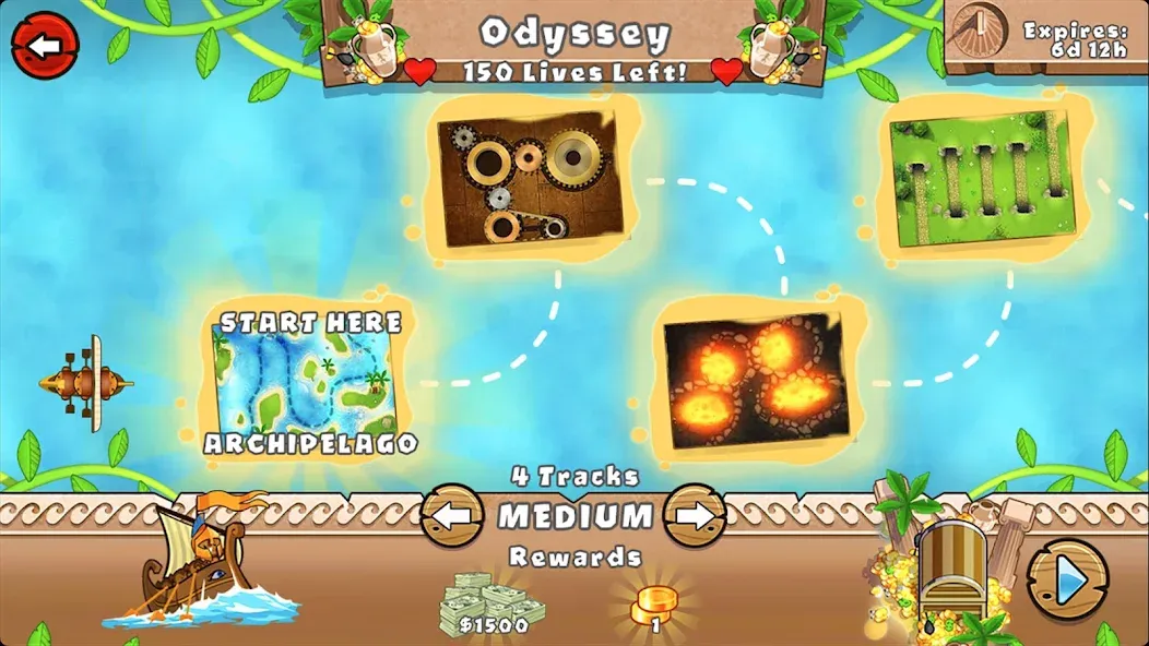 Bloons TD 5 Bloons TD 5