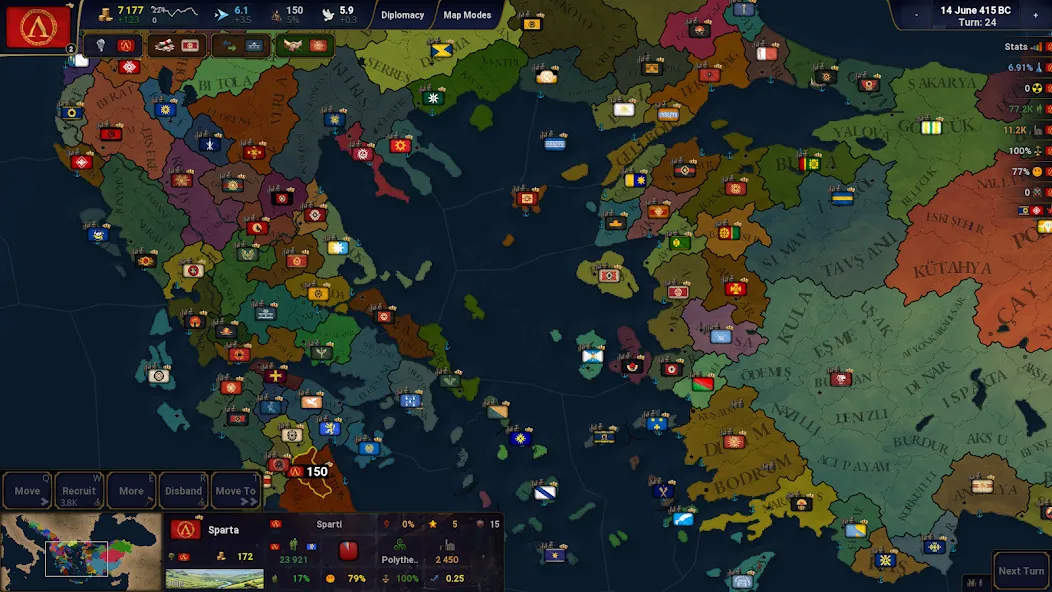 Age of History 2: Definitive 3