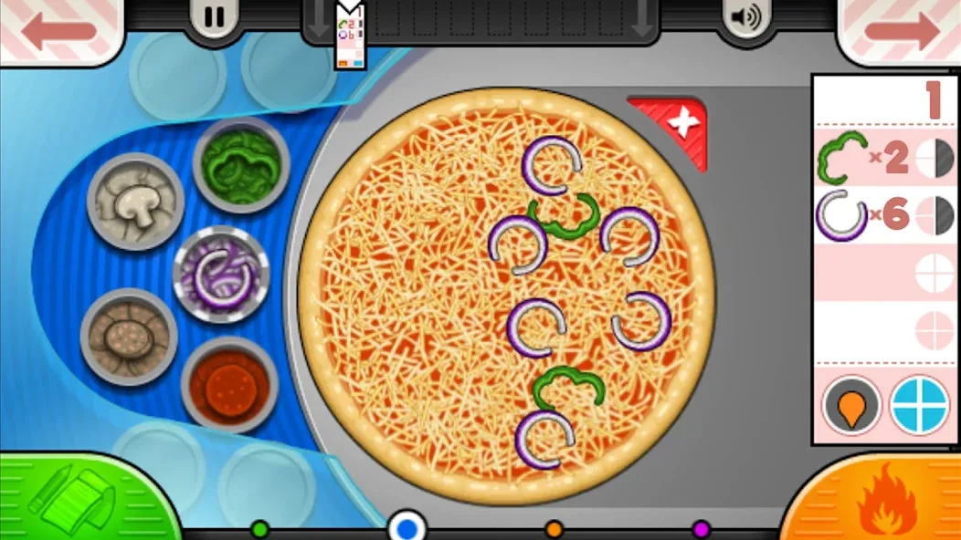 Papa’s Pizzeria To Go! Papa’s Pizzeria To Go!