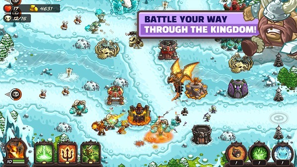 Kingdom Rush Vengeance Kingdom Rush Vengeance