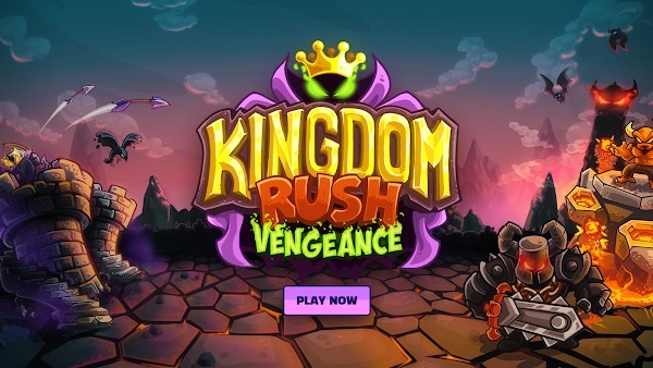 Kingdom Rush Vengeance 1