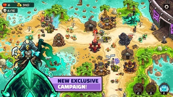 Kingdom Rush Vengeance Kingdom Rush Vengeance