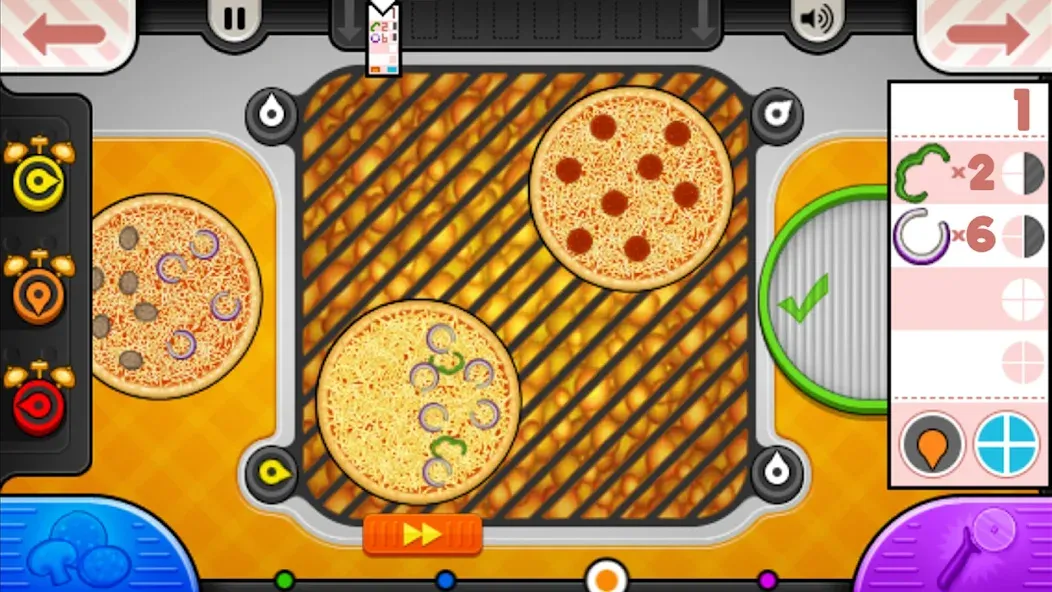 Papa’s Pizzeria To Go! Papa’s Pizzeria To Go!