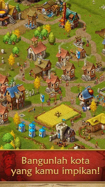 Townsmen Premium 1