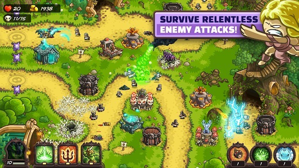 Kingdom Rush Vengeance Kingdom Rush Vengeance