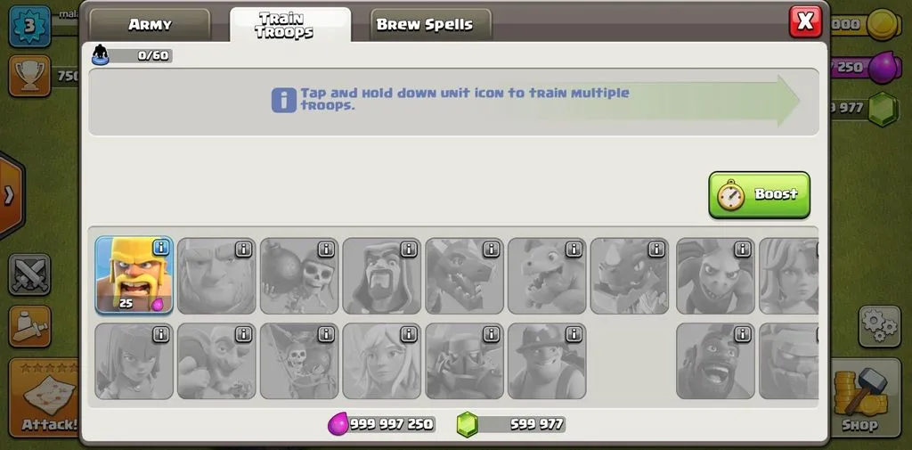 Null’s Clash Null’s Clash
