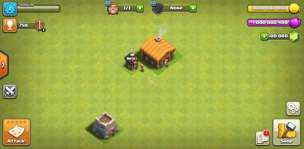 Null’s Clash Null’s Clash