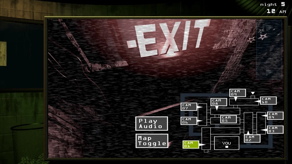 Five Nights at Freddy’s 3 5