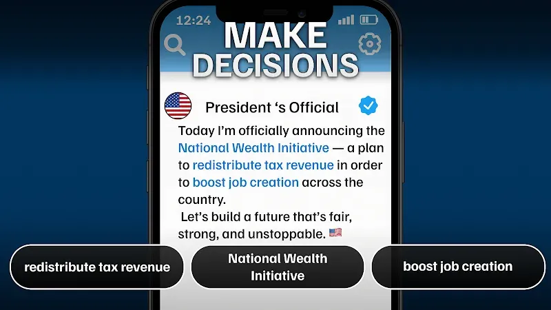 President Simulator 3
