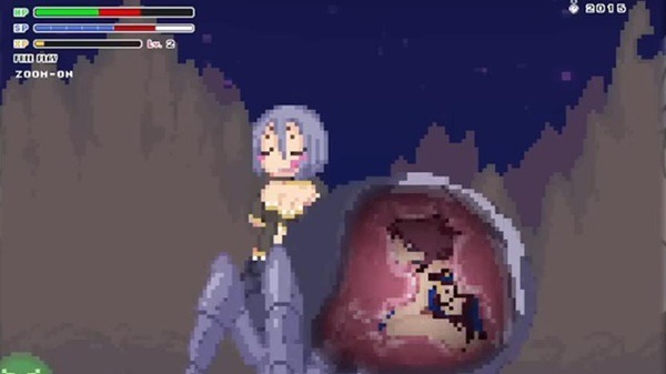 Echidna Wars DX Echidna Wars DX