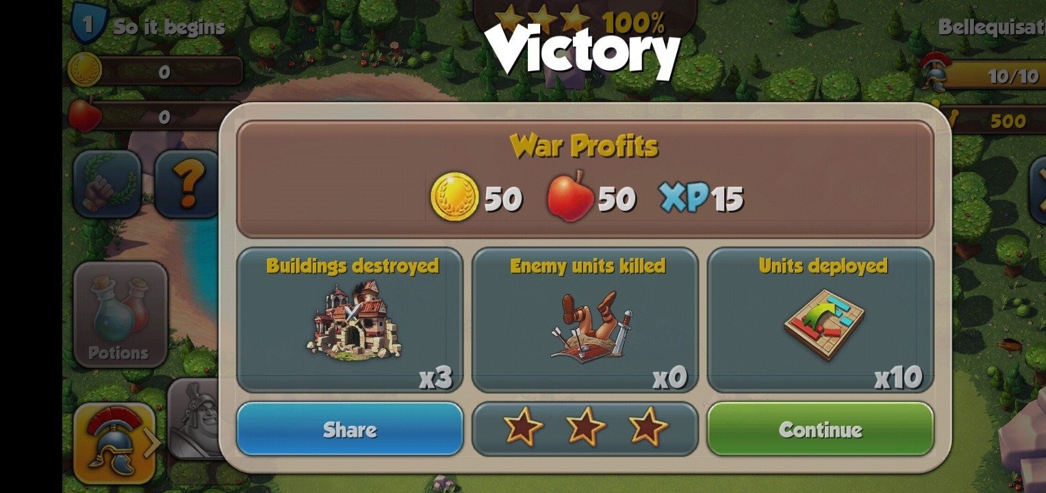 Total Conquest 2
