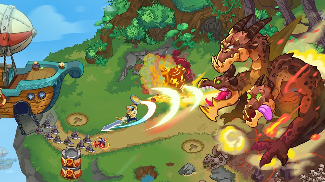 King of Defense 2 King of Defense 2