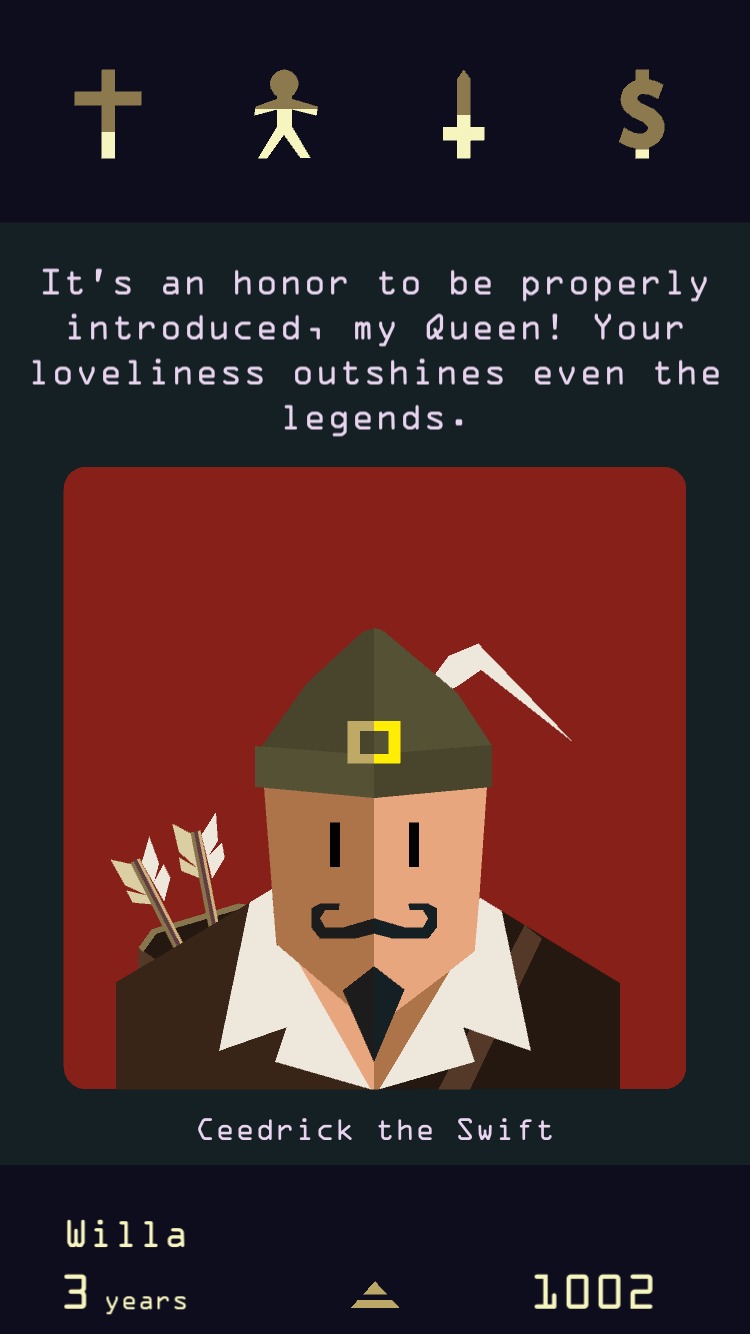 Reigns 3