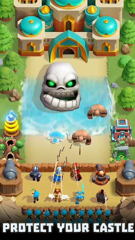 Wild Castle 1